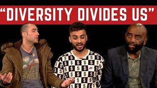 JESSE LEE PETERSON VS WOKE GEN Z’s ON DIVERSITY!!!