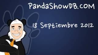 Panda Show - 18 Septiembre 2012 Podcast