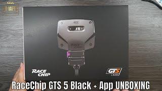 RaceChip GTS 5 Black + App UNBOXING  𝓙𝓓 𝓥𝓪𝓹𝓮𝓼 𝓓𝓲𝓮 𝓟𝓸𝓼𝓽 𝔀𝓪𝓻 𝓭𝓪