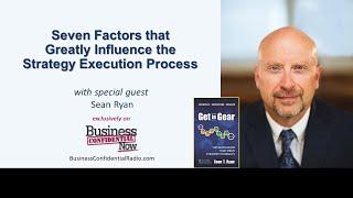 Seven Factors that Greatly Influence the Strategy Execution Process