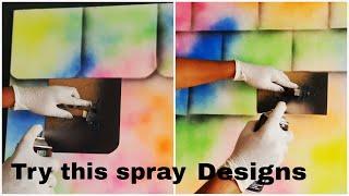 try this type of 6 wall painting designs ideas