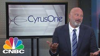 CyrusOne CEO: Rise Of The REIT | Mad Money | CNBC