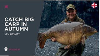 ***Carp Fishing TV*** Why I Love Autumn Carp Fishing- Kev Hewitt