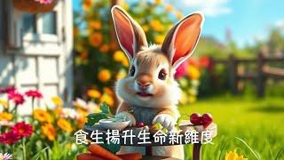 周兆祥：食生揚升生命新維度  ---- 祥哥講食生 273|食生好處