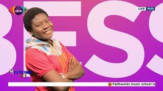 Keyboard Idol: Bess-Marie performs Hallelujah, Soro abofo tow dwom | Citi Tube