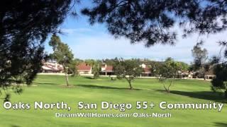 Oaks North San Diego 55+ Community in Rancho Bernardo #seniorrealestatespecialistsandiego