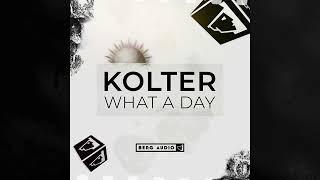 Kolter - What a Day