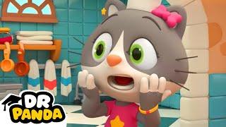 Controlling Your Emotions  Emotional Learning Cartoon For Kids | Dr. Panda