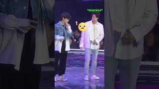 When Jin Forgot To Zip Up His Pants And Taehyung's Funny Reaction  #shorts #jin #v #bts