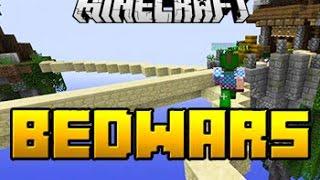 Bed Wars #1 - ЗАТУСИЛИ И УБИЛИ