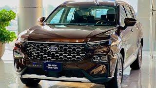 Rent Brand New Ford Territory in Dubai| Amex Cars#rentacardubai #carrentaldubai #dubai