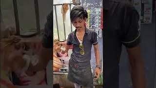 Most Stylish Social Media Star- Dolly Chaiwala #shorts #streetfood