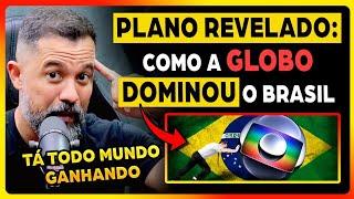 EX-GLOBAL REVELA: A GLOBO ESTAVA POR TRÁS DE TUDO ISSO