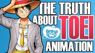 The Truth About Toei Animation. | YonkouProductions