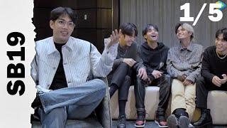 [ENG SUB] Bardagulang Q&A with SB19 | WeTV