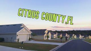 New Homes Going up ALL OVER Citrus County Florida