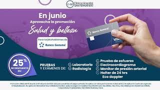 Promoción Banco General Panamá