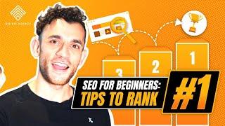 Ultimate SEO Tips for Beginners to Rank #1 in 2022