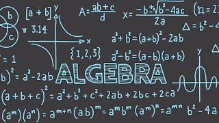 Learn Algebra