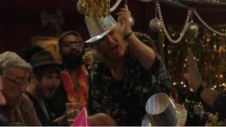 Eastenders..The Taylor Chronicles..Karen Takes Joyce On A Wild Night Out..29th Dec 2017