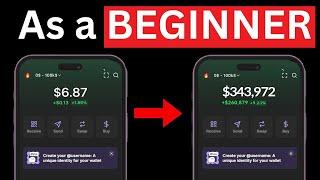 How To Make $100 Daily Trading Memecoin as a Beginner ( Full guide 2024)