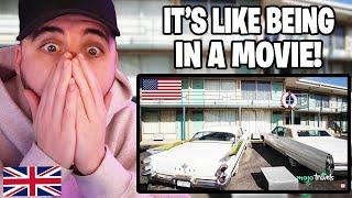 Brit Reacts to Americas MUST DO Road Trips