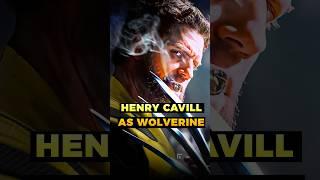 New Wolverine Of MCU/Marvel Facts  #shorts