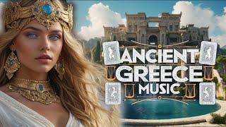 Ancient Greece: Relaxing Music With Enchanting Female Vocals | Greek Lyre Harp Kithara