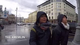 Moscow & Sochi 2017 - Grace Loo & Eliza Chang Adventure