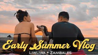 Our First ATV Ride | Province Life Nalang Kame?? |  Liwliwa Zambales Part Two