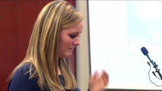 Nassar victim: Gwen Anderson statement