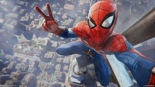 Прохождение Marvel's Spider Man [PS4] - Первый стрим