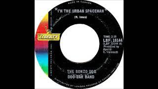 I'm The Urban Spaceman by The Bonzo Dog Doo-Dah Band