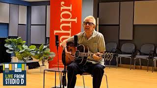 Live from Studio D: Nick Lowe -- The Beast In Me