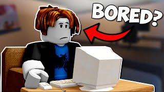 45 Roblox Games to Play When Bored!