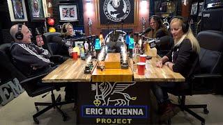 Eric McKenna Project Show #168 - Four Friends Episode #3 - Katie Smith,  Freddy Kowalo, Tia Marshall