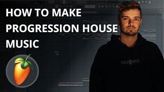 How To Make An Emotional Progressive House Track Like Martin Garrix In FL Studio 20