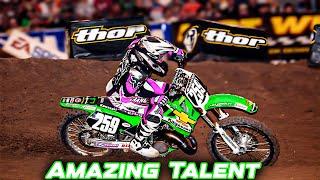 James Stewart's 125 Supercross Highlights