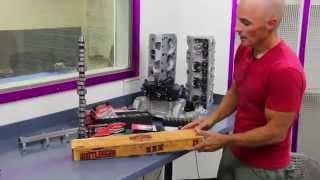 Lunati Bootlegger Camshaft Dyno Test at Westech