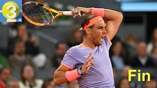 Reflections on Rafael Nadal's Career | Three Ep. 163