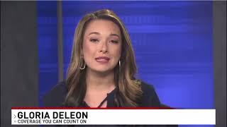 Gloria DeLeon KFOX 14 Morning News 03/10/2020