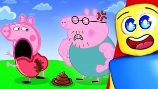 The FUNNIEST Peppa Pig Memes & Animations