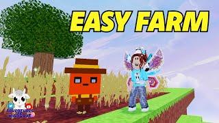 Easy AFK Farm - High Realms Roblox