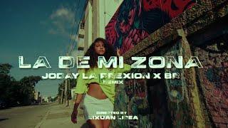 BR  Joday La Prexion  @El_Padrino_Records -  La De Mi Zona (Remix) (Video Oficial)