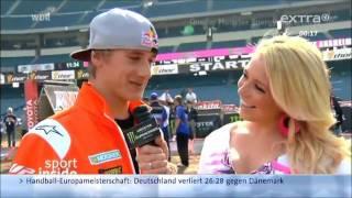 Sport inside: Ken Roczen "German Wunderkind" (German TV