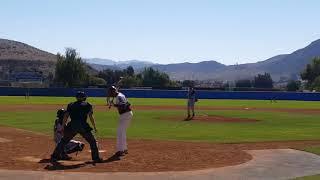 JOSHUA SANDOVAL #23 ETIWANDA , LHP @ MOORPARK COLLEGE SOCAL COLLEGE TOURNAMENT