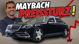  Maybach S560 – Wertverlust von über 50 % in 7 Jahren! Lohnt sich der Kauf? ️  | Hamid Mossadegh