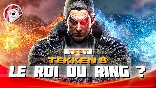 Tekken 8 est le roi du jeu de combat 3D - TEST