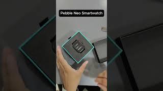 Pebble Neo Smart watch | Unisex Smartwatch | Unboxing | #trending #video #youtube #unboxing #gadgets