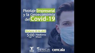 WEBINAR PIVOTAJE EMPRESARIAL